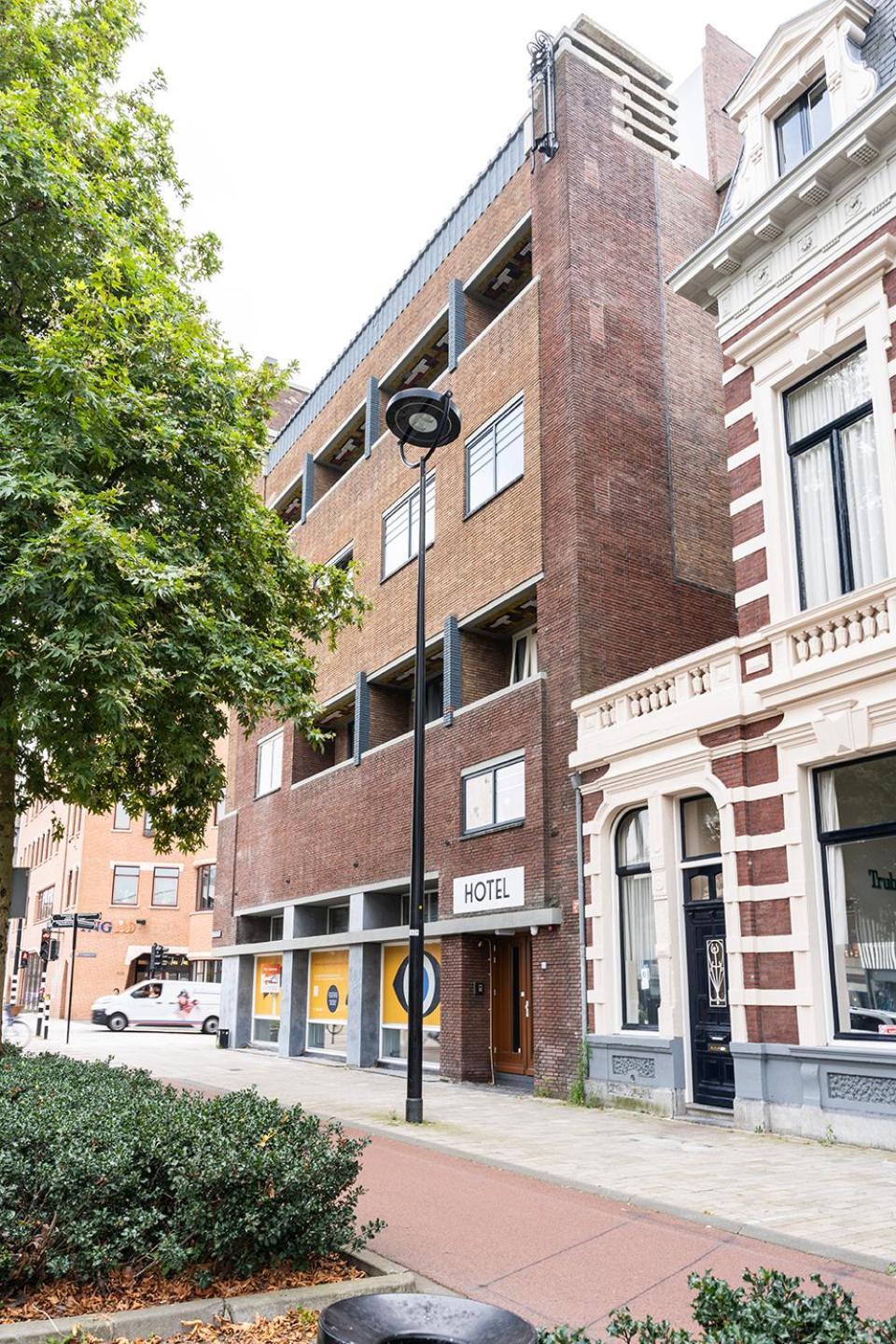 Old Central 1- 6 Old01 Villa Tilburg Esterno foto