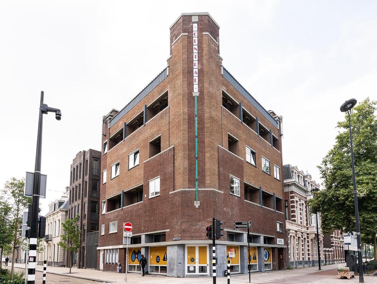 Old Central 1- 6 Old01 Villa Tilburg Esterno foto