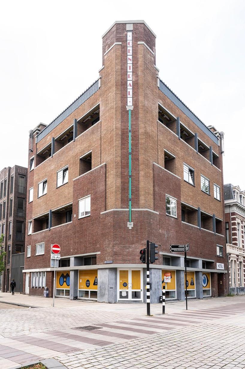 Old Central 1- 6 Old01 Villa Tilburg Esterno foto